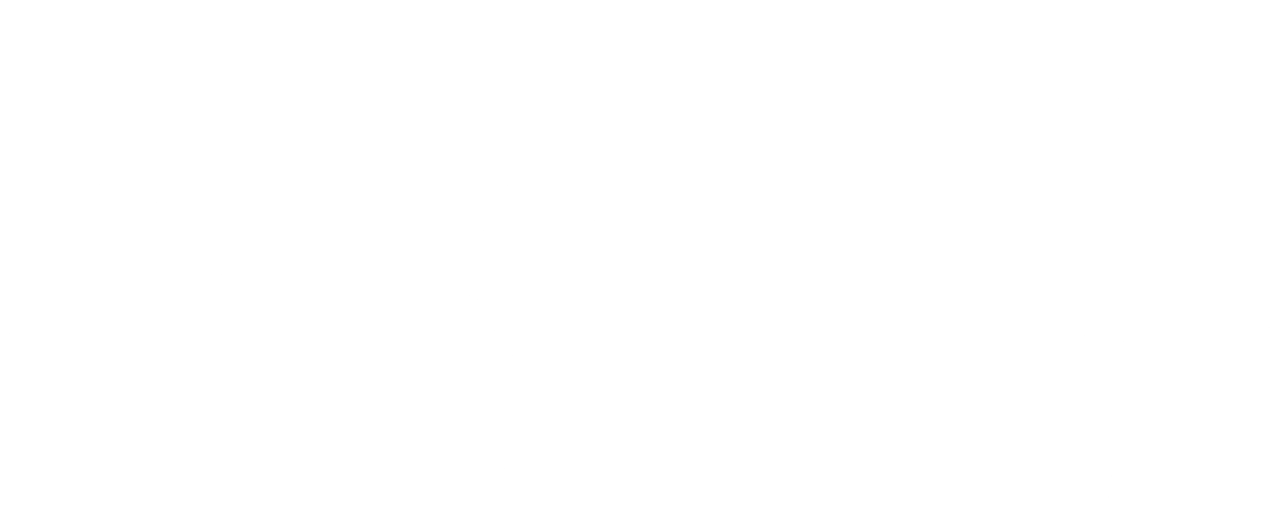 Star City Academy for the Performing Arts White Logo